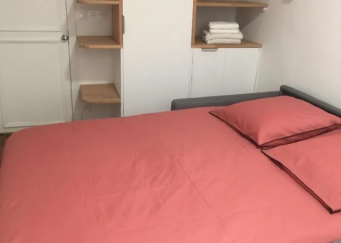 Appartement I Saint Martin Parijs