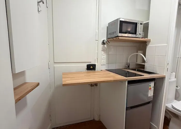 I Saint Martin Apartment Paris